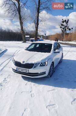 Skoda Octavia 2018