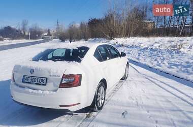 Лифтбек Skoda Octavia 2018 в Вышгороде