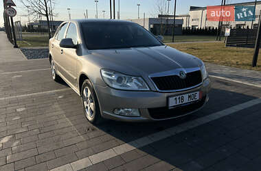 Skoda Octavia 2011