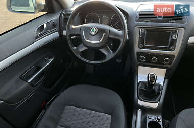 Ліфтбек Skoda Octavia 2011 в Мукачевому