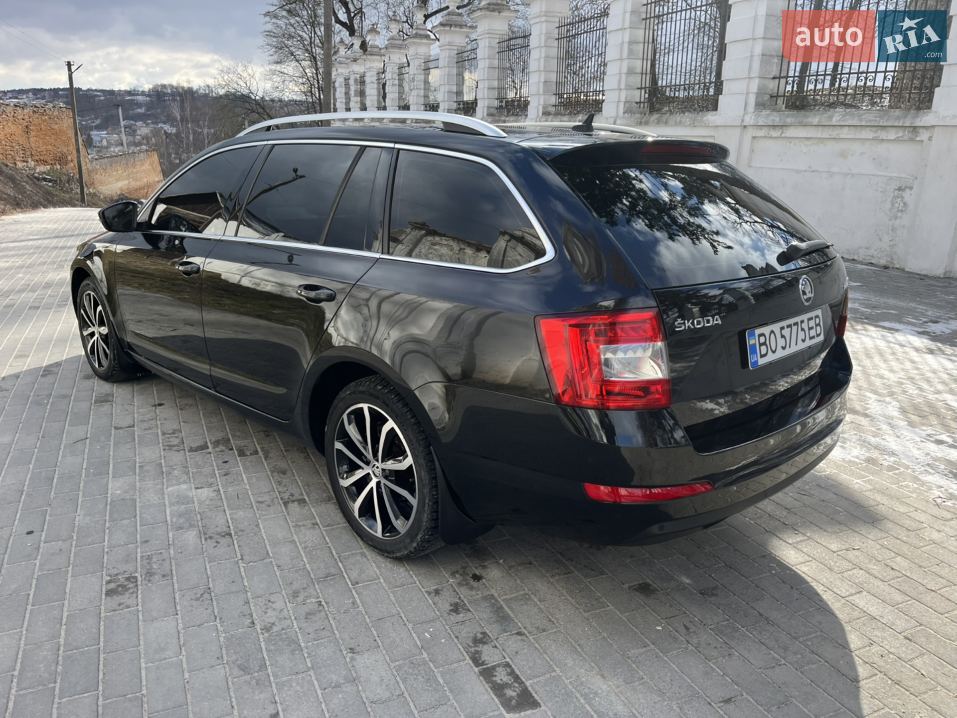 2015 Skoda Octavia - мініатюра 3