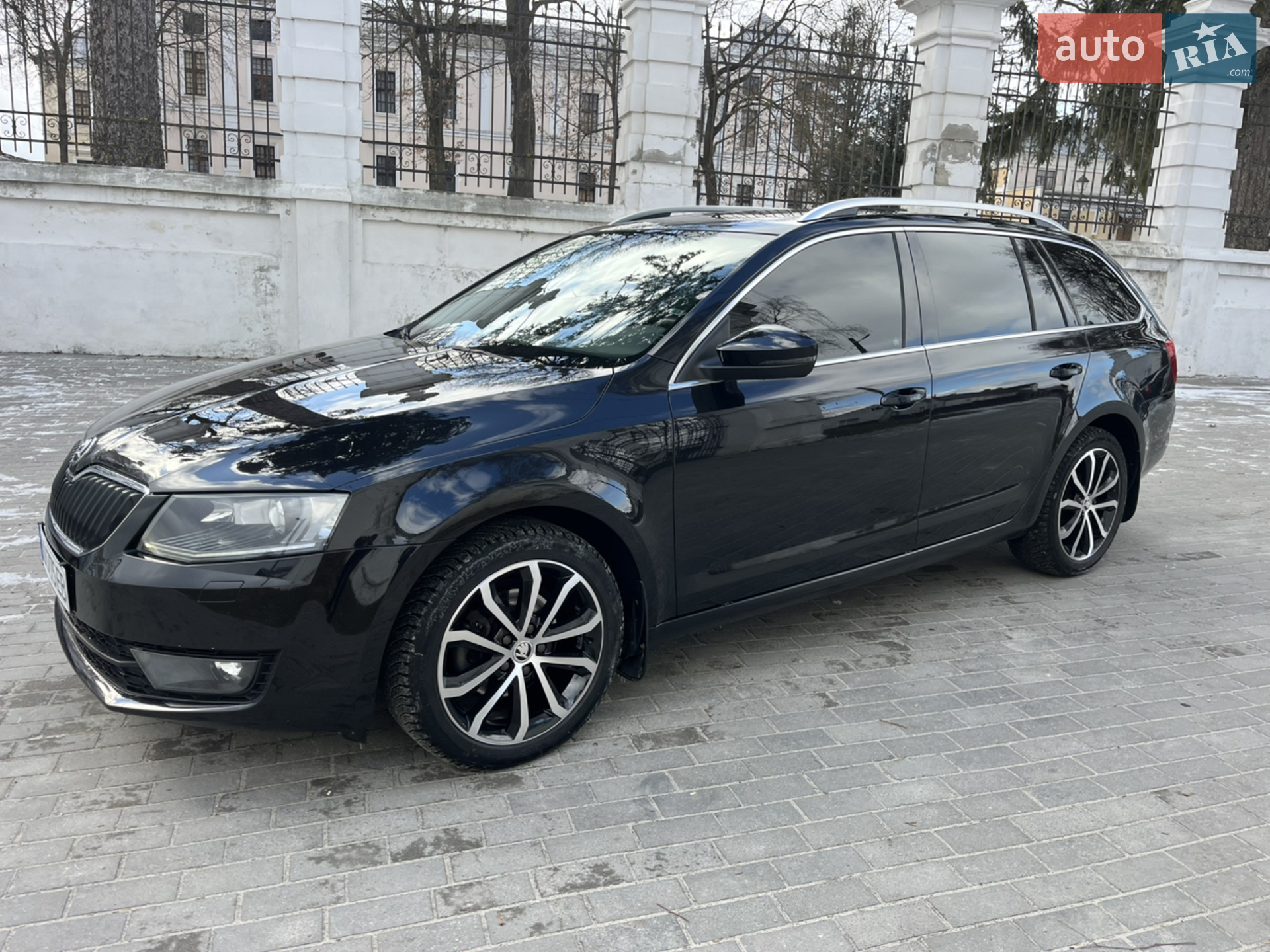 2015 Skoda Octavia - фото 1