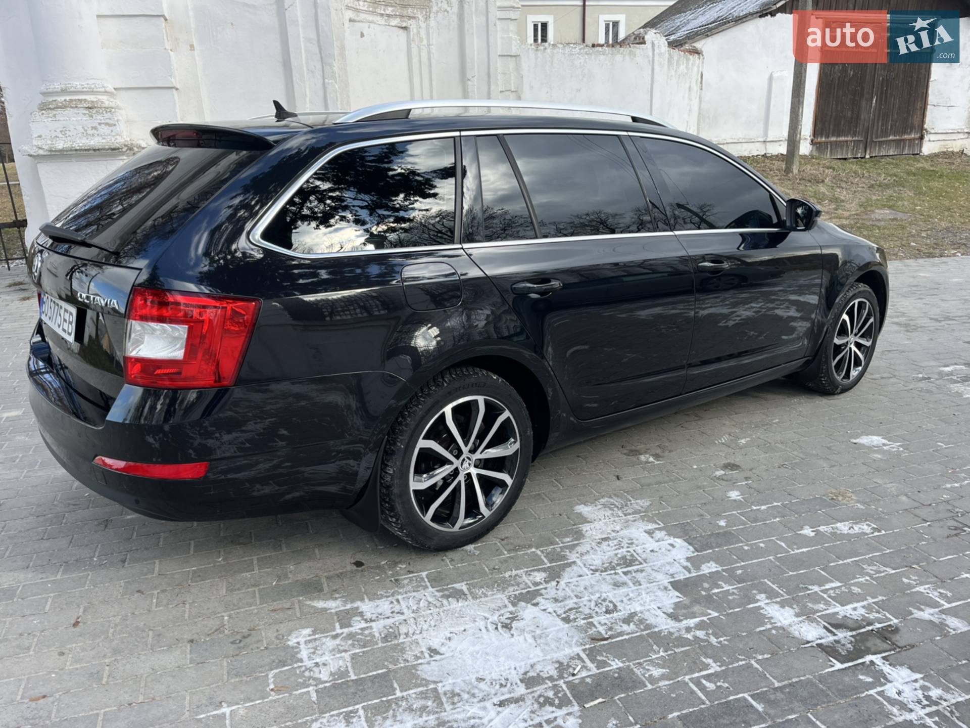 2015 Skoda Octavia - мініатюра 4