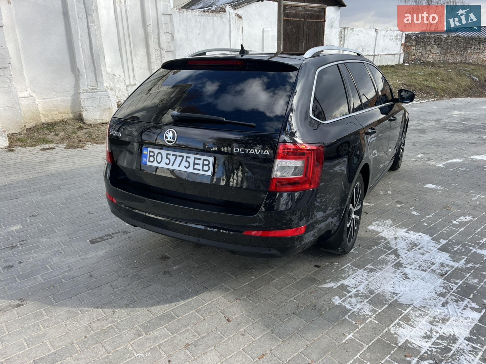 2015 Skoda Octavia - мініатюра 5