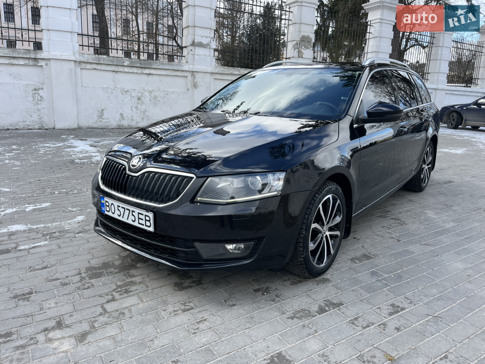 2015 Skoda Octavia - мініатюра 6