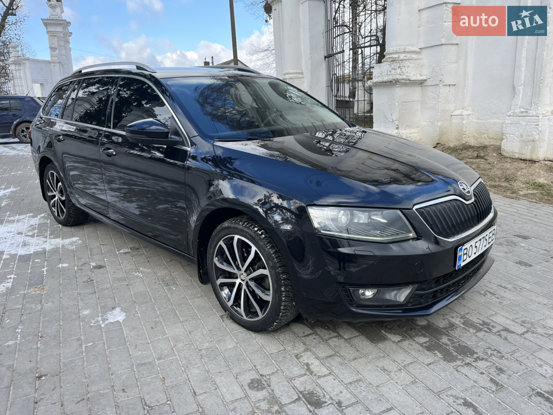 2015 Skoda Octavia - мініатюра 7