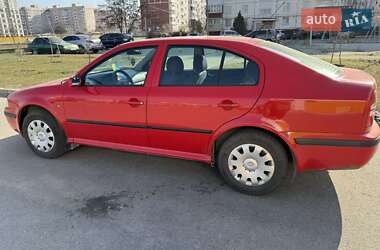 Лифтбек Skoda Octavia 2009 в Запорожье