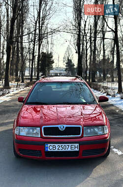 Skoda Octavia 2010