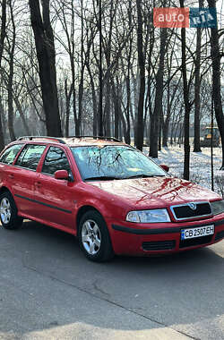 Универсал Skoda Octavia 2010 в Киеве