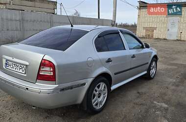 Лифтбек Skoda Octavia 1998 в Белгороде-Днестровском