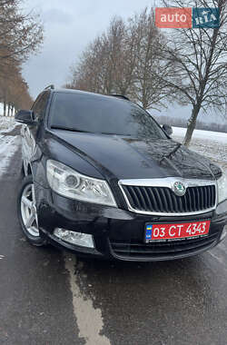 Skoda Octavia 2011