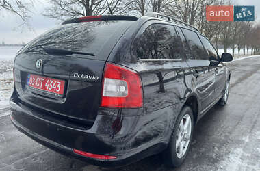 Универсал Skoda Octavia 2011 в Луцке