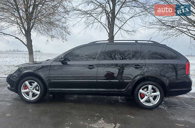 Универсал Skoda Octavia 2011 в Луцке