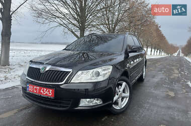 Универсал Skoda Octavia 2011 в Луцке