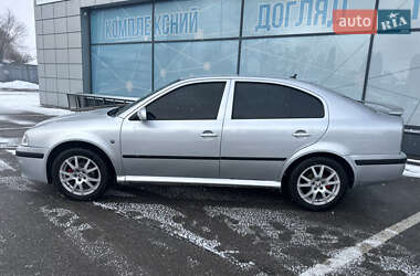 Лифтбек Skoda Octavia 2009 в Полтаве