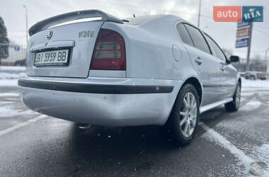 Лифтбек Skoda Octavia 2009 в Полтаве