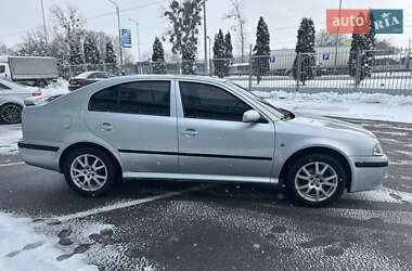 Лифтбек Skoda Octavia 2009 в Полтаве