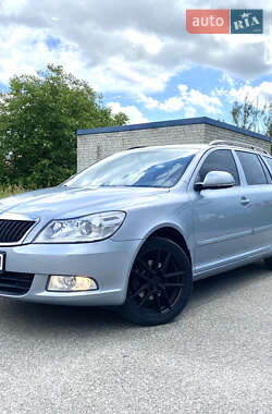 Skoda Octavia 2009