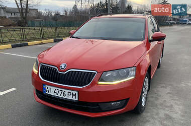 Универсал Skoda Octavia 2013 в Киеве