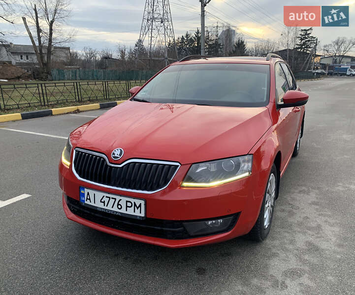 Универсал Skoda Octavia 2013 в Киеве