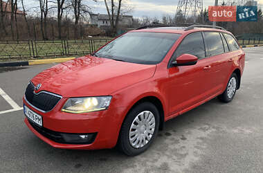 Универсал Skoda Octavia 2013 в Киеве