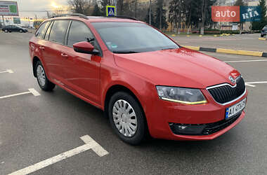 Универсал Skoda Octavia 2013 в Киеве