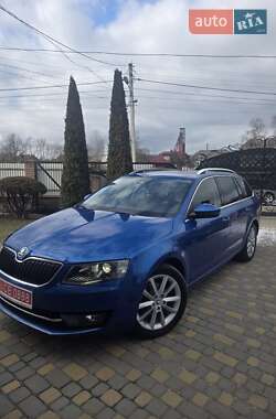 Универсал Skoda Octavia 2014 в Калуше