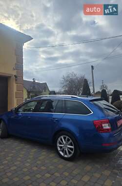 Универсал Skoda Octavia 2014 в Калуше