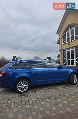 Универсал Skoda Octavia 2014 в Калуше