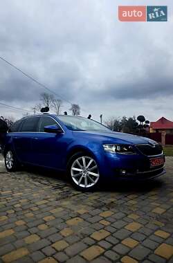 Skoda Octavia 2014