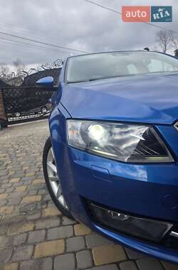 Универсал Skoda Octavia 2014 в Калуше