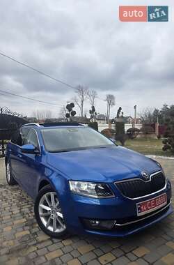 Универсал Skoda Octavia 2014 в Калуше