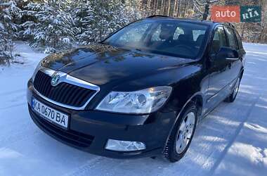 Универсал Skoda Octavia 2010 в Киеве