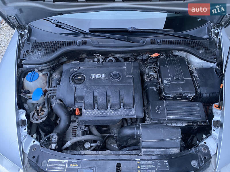 Универсал Skoda Octavia 2008 в Почаеве фото 5 Универсал Skoda Octavia 2008 в Почаеве