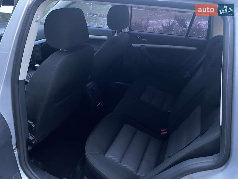 Универсал Skoda Octavia 2008 в Почаеве фото 8 Универсал Skoda Octavia 2008 в Почаеве