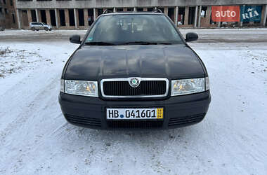 Skoda Octavia 2010