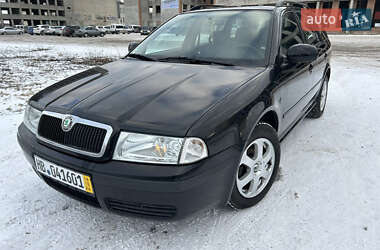 Универсал Skoda Octavia 2010 в Тернополе