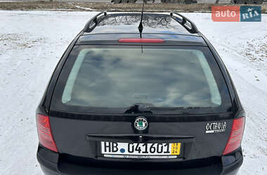 Универсал Skoda Octavia 2010 в Тернополе