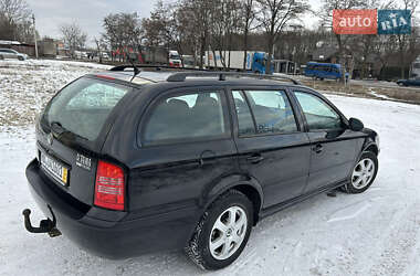 Универсал Skoda Octavia 2010 в Тернополе