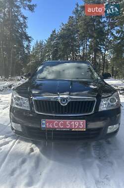 Лифтбек Skoda Octavia 2013 в Киеве