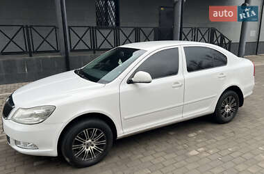 Лифтбек Skoda Octavia 2011 в Кривом Роге