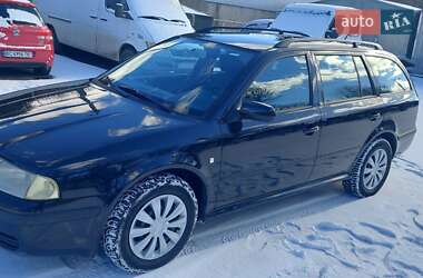 Универсал Skoda Octavia 2008 в Луцке