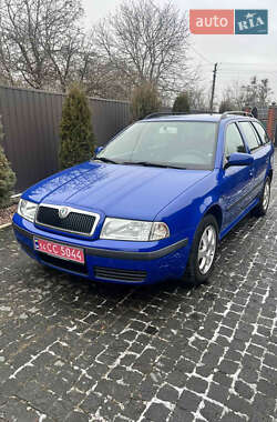 Универсал Skoda Octavia 2010 в Коростене