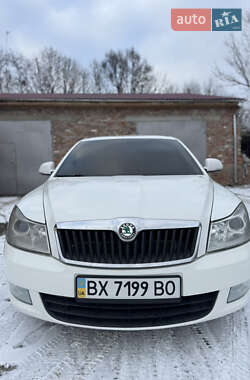 Лифтбек Skoda Octavia 2012 в Шепетовке