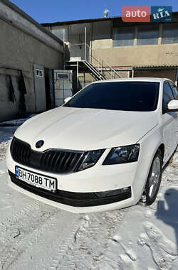 Skoda Octavia 2018