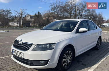 Skoda Octavia 2017