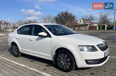 Skoda Octavia 2017