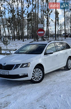 Универсал Skoda Octavia 2019 в Ратным