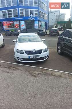 Універсал Skoda Octavia 2014 в Онуфріївці