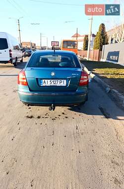 Ліфтбек Skoda Octavia 2005 в Білій Церкві